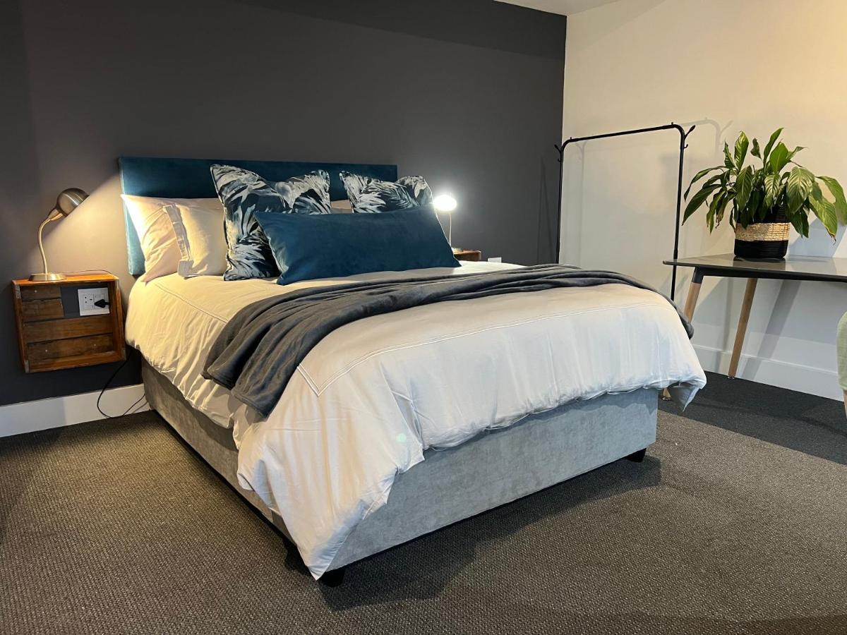Waterfront Studio Apartment No 5 Hermanus Exterior foto