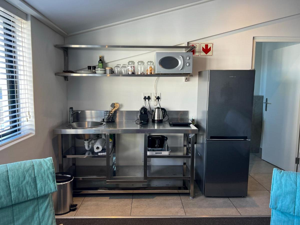 Waterfront Studio Apartment No 5 Hermanus Exterior foto
