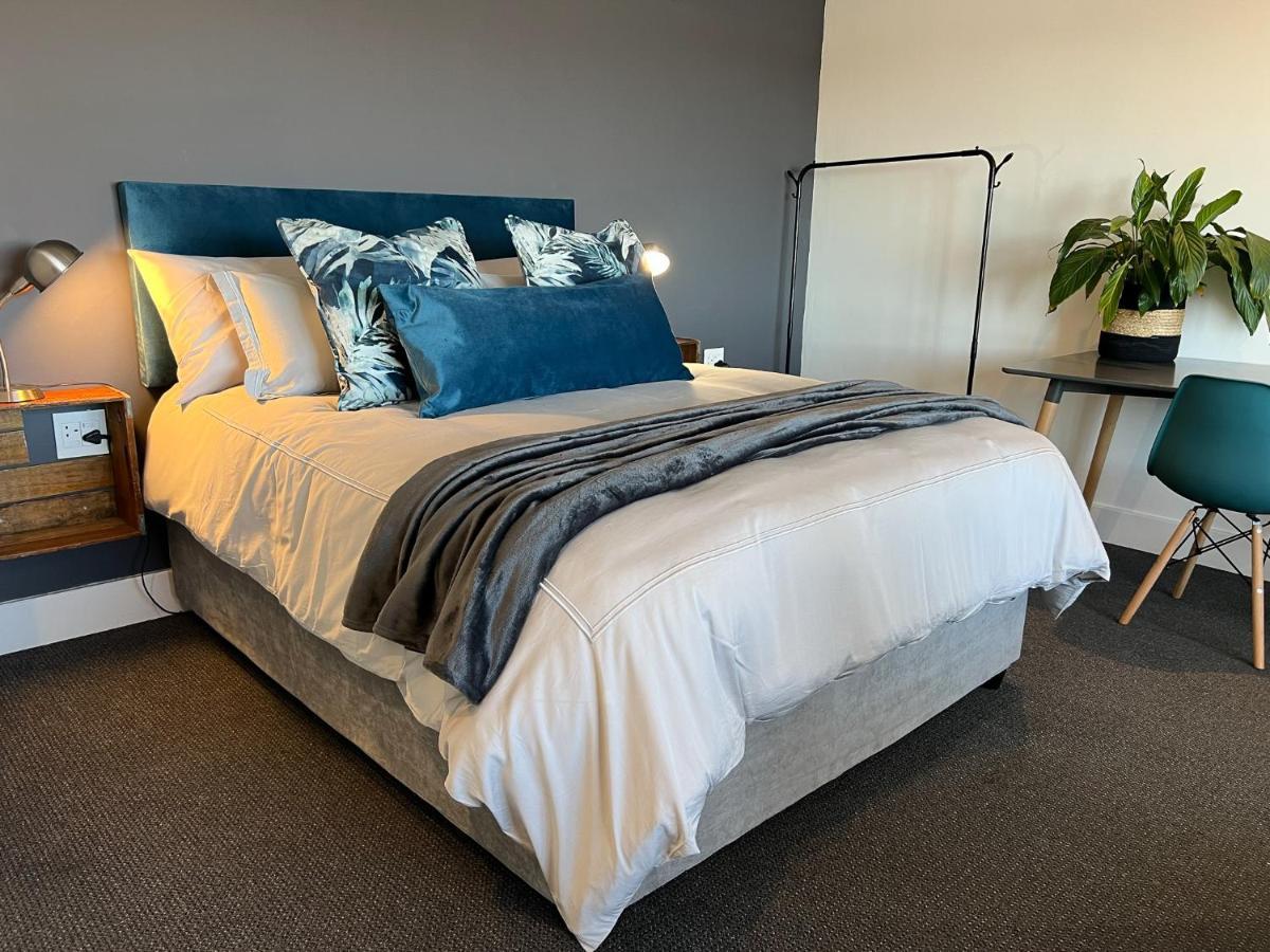 Waterfront Studio Apartment No 5 Hermanus Exterior foto