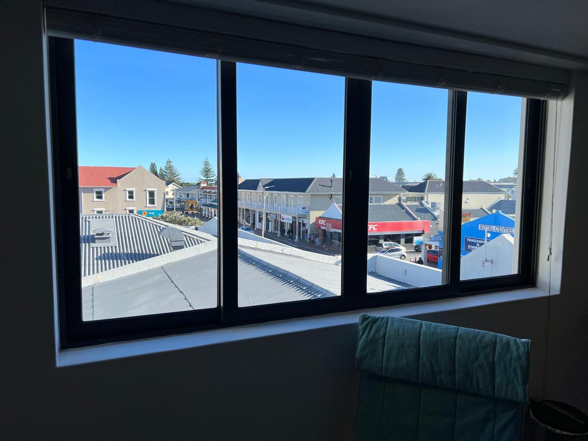 Waterfront Studio Apartment No 5 Hermanus Exterior foto